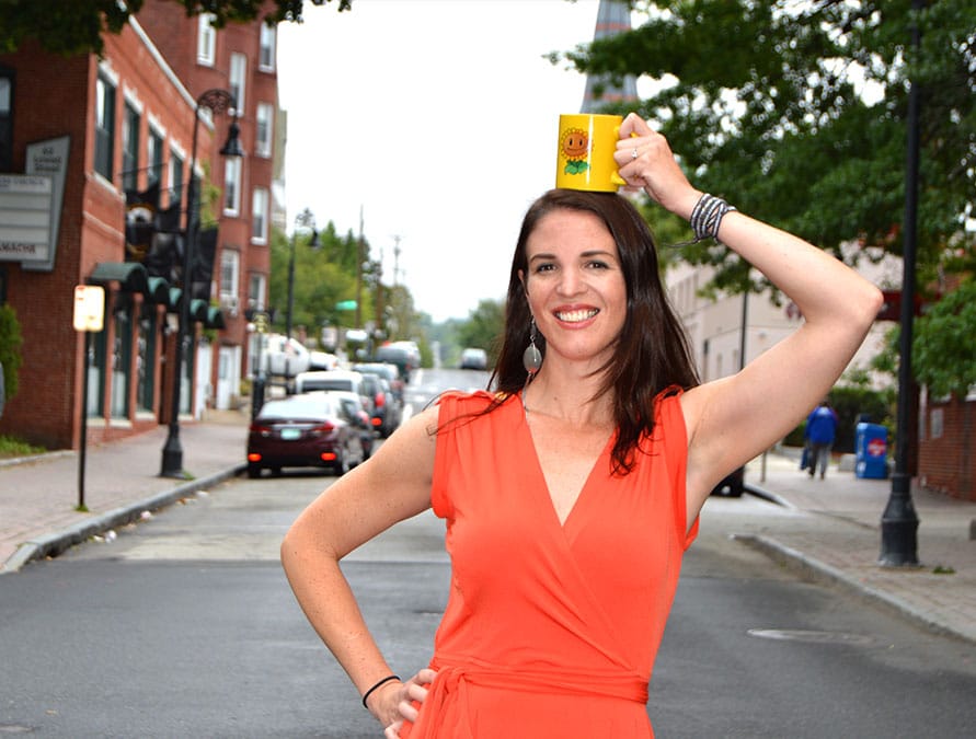photo of Meredith Noyes of Cookson Communications