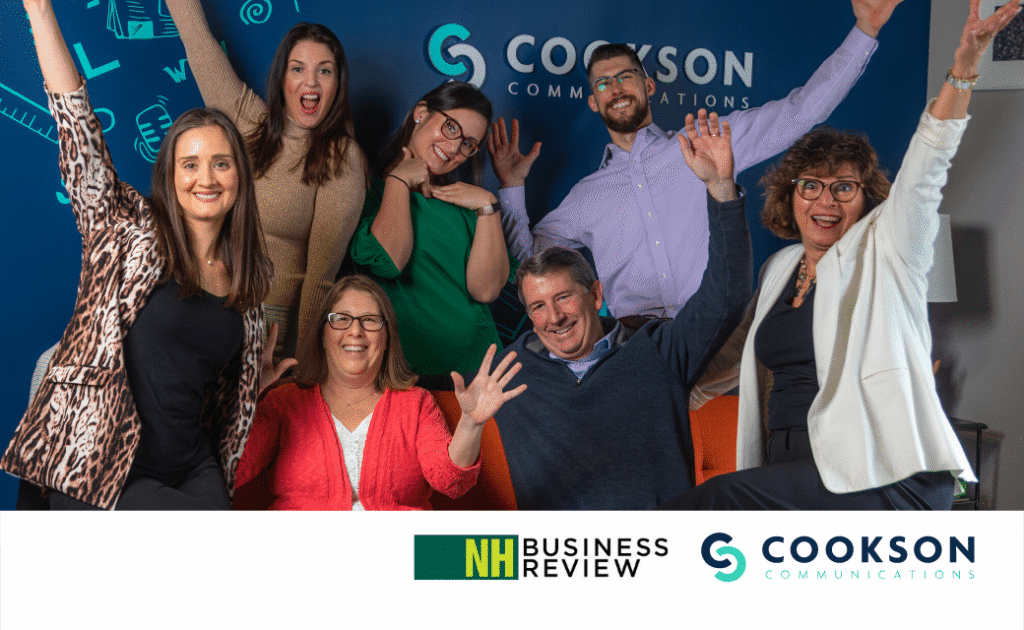 working from home tips from ookson communications team photo