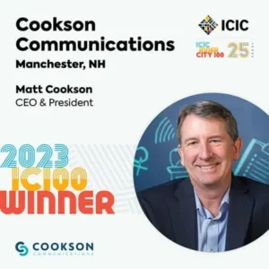 2023 IC100 Winner