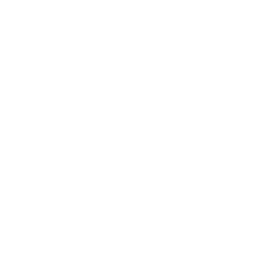 Simple white smiley face with a large, grinning mouth and closed, arching eyes on a light gray background—perfect for adding cheerful vibes to your social media posts.