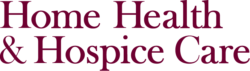 Home Health Hospice old logo